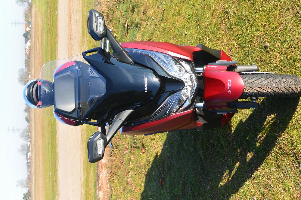 Motorrad verkaufen Honda Forza 125 Ankauf